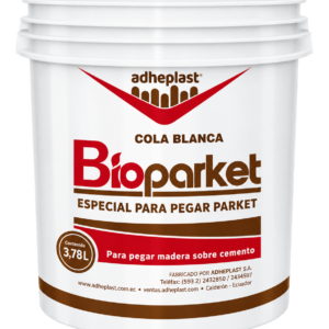 Cola blanca bioparket