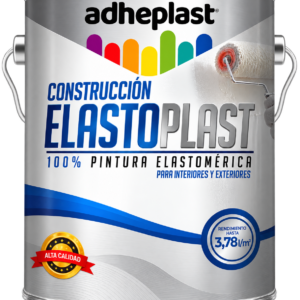 Construcción Elastroplast Pintura elastomérica