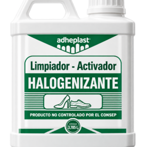Limpiador - Activador halogenizante