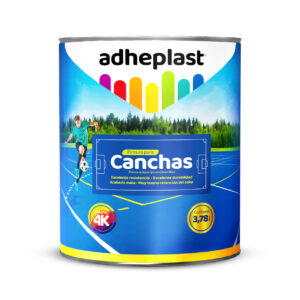 Pintura para cancha
