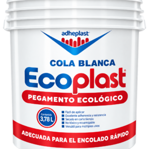 Cola blanca ecopast