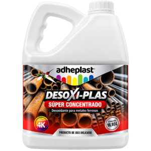 DesoXi-plas super concentrado