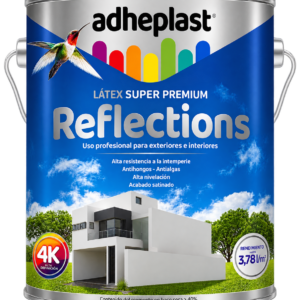 Latex super premium reflections