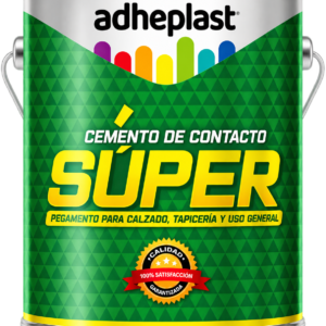 Cemento de contacto súper
