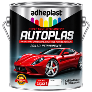 Sintético automotriz autoplas