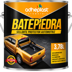 Batepiedra sellante protector automotriz