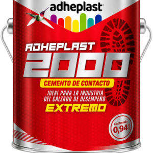 2000 Cemento de contacto