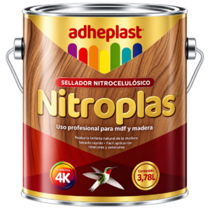 Sellador nitrocelulósico nitroplas