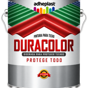 Pintura para techo duracolor