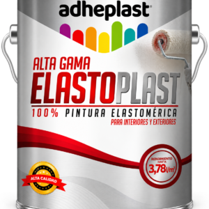 Alta gama elastroplast pintura elastomérica