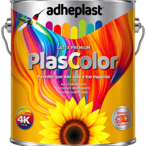 Latex premium Plascolor