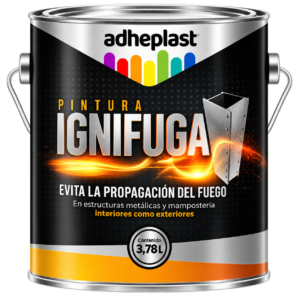 Pintura Ignífuga
