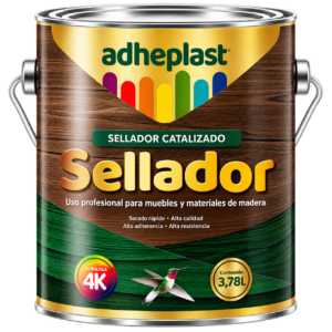 Sellador catalizado