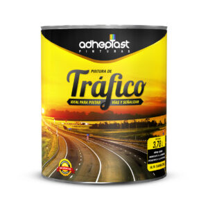 Pintura para Tráfico Alquídica
