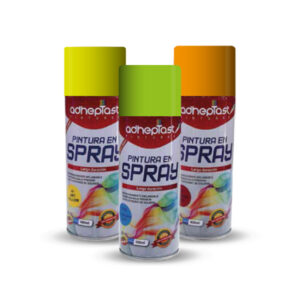 Pintura en Spray Fosforecente