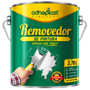 Removedor de pintura