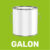 Galón Caja de 4 Unidades